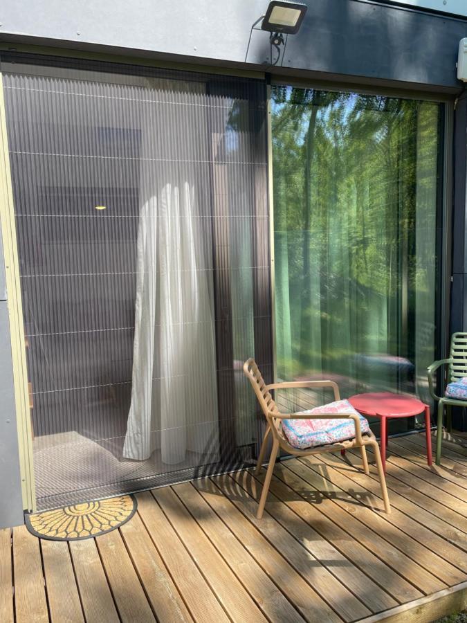 Sea House Preila Apartment Neringa Exterior photo